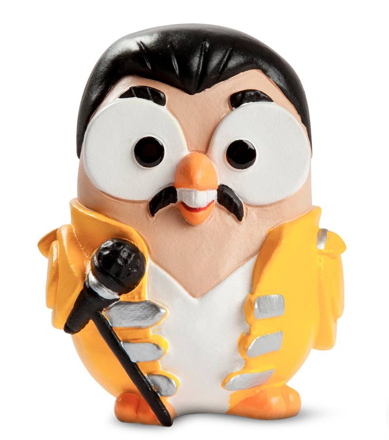 statuetta goofo "Freddy Mercury"