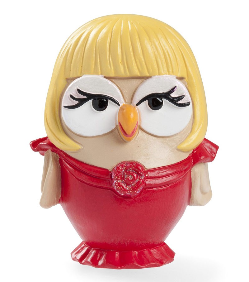 statuetta goofo "Raffaella Carrà"