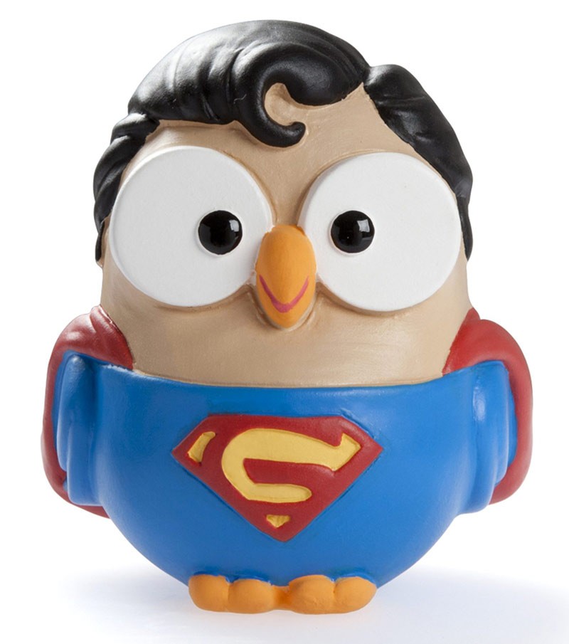 ceramic figurine goofo "Superman"