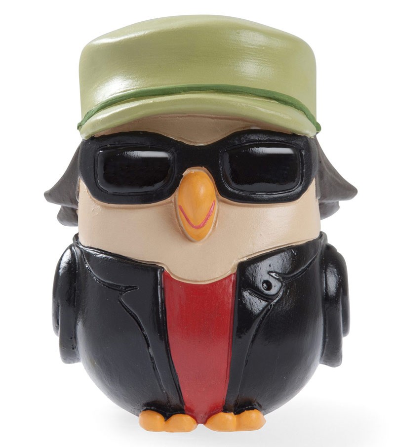 statuetta goofo "Gooasco" (Vasco Rossi)