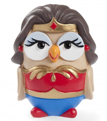 statuetta goofo "Wonder Woman"