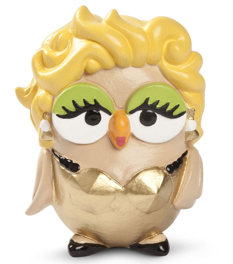 ceramic figurine Goofo "Madonna"