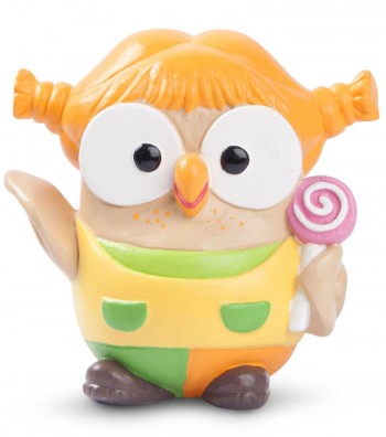 statuetta Goofo "Pippi Calzelunghe"