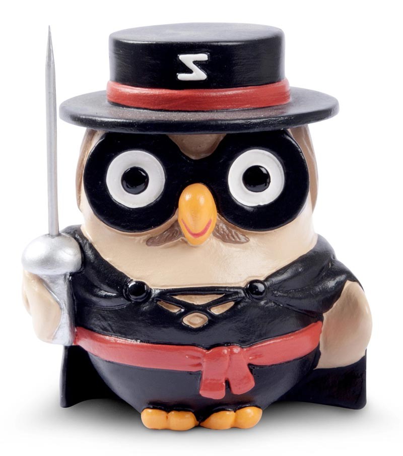 statuetta Goofo "Zorro"