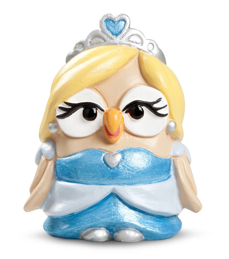ceramic figurine Goofo "Princess" (Cinderella)