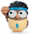ceramic figurine Goofo "Basket"