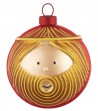 Joseph Christmas bauble design Marcello Jori