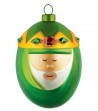 palla di Natale Melchiorre design Marcello Jori