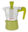 Caffettiera Nina verde