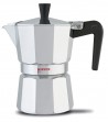 Caffettiera Nina grigia