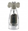 Macina pepe con tappo tortora