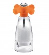 Macina sale con tappo arancione