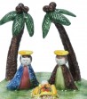Nativity with Palms