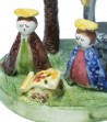 Nativity with Well