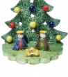 Presepe con Albero di Natale