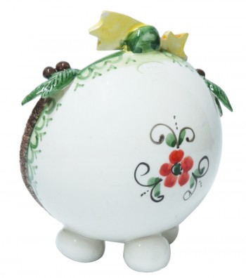 Large "Half Sphere" Nativity