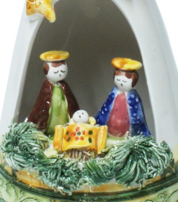 Nativity detail