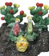 Presepe in Pietra Lavica