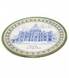 Piatto in ceramica San Pietro