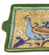 Dettaglio piattino rettangolare