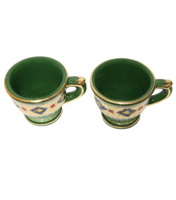 Two coffee cups
