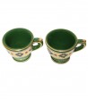 Two coffee cups