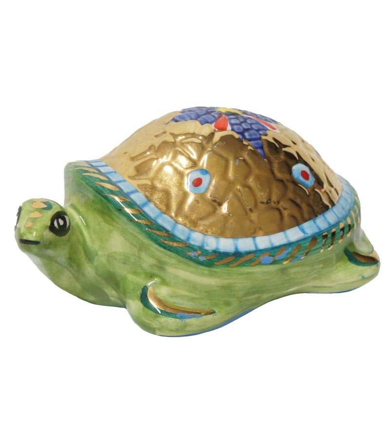 Tartaruga grande verde