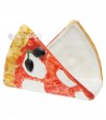 Portatovaglioli Pizza in Ceramica