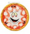 Piatto Pizza in Ceramica Decoro Innamorata