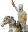Detailed knight with sword