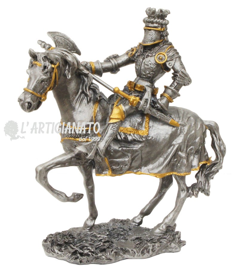 Medieval knight