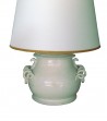 Lampada in ceramica