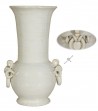 Vaso con manici torciglioni