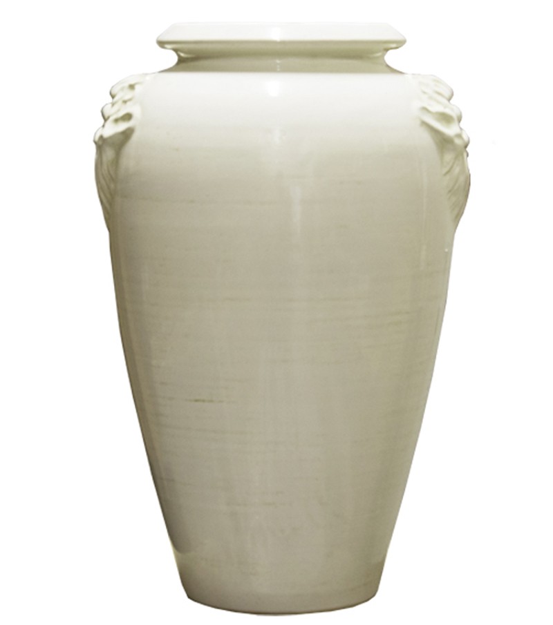Portaombrelli in ceramica
