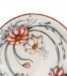 Svuota tasche in ceramica dipinto a mano