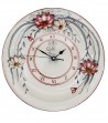 Ceramic round clock