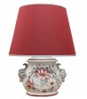 Lampada bassa co torciglioni