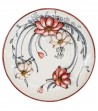Piatto a coppa ornamentale