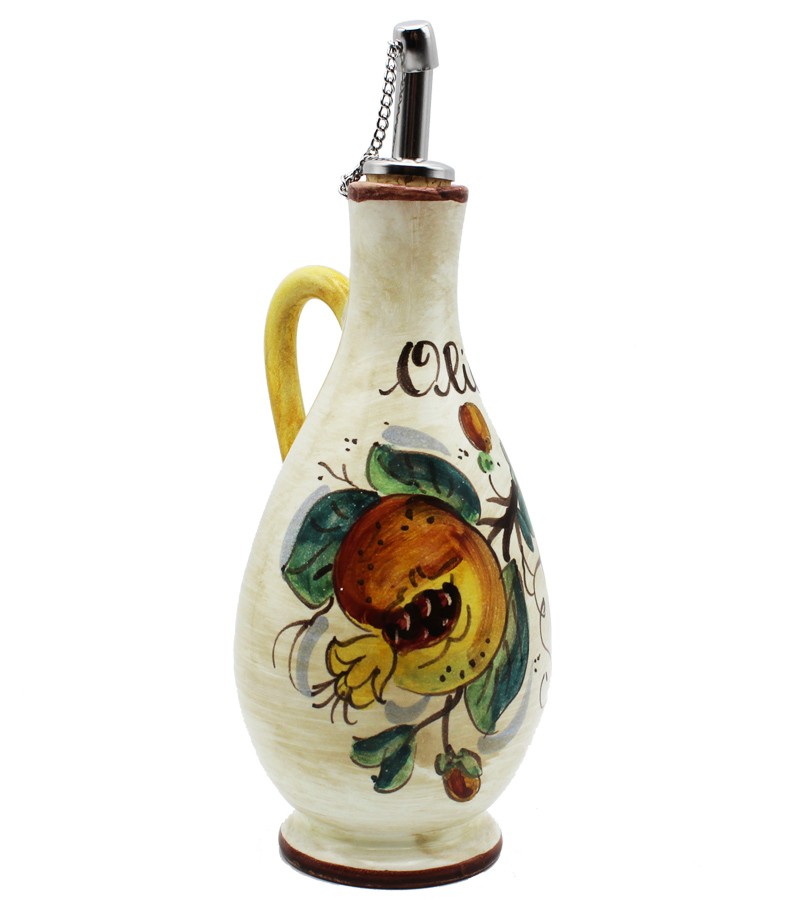 Oliera in ceramica