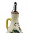 Oliera con tappo