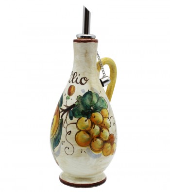 Oliera in ceramica