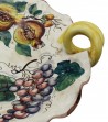 Hand made ceramic centerpiece