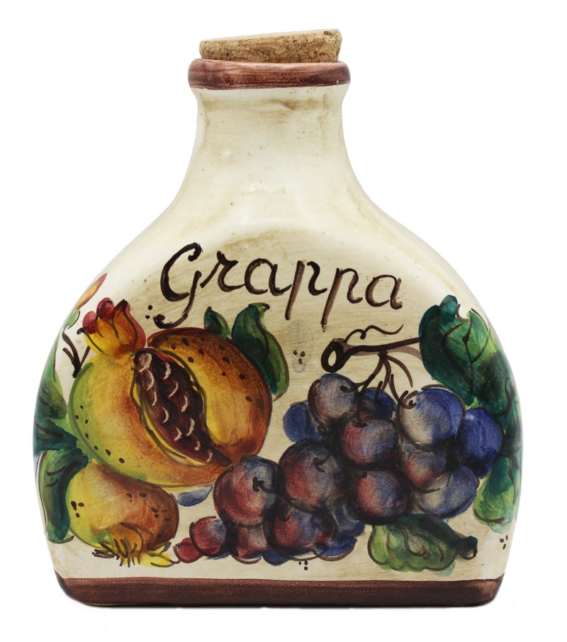 Bottiglia per grappa