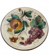 Piatto in ceramica