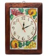 Orologio in ceramica