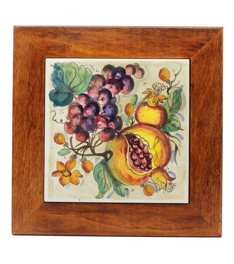 Appoggia pentola in ceramica