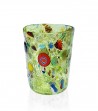 Arlecchino Liqueur Glass green