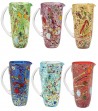Arlecchino Conical Carafe in mixed colors