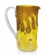 Caraffa Accartocciata Goccia giallo