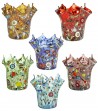 Vaso Fazzoletto Arlecchino